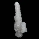 MM Quartz Stalactite with Sparkling Crystals Natural Mineral Specimen - image 5