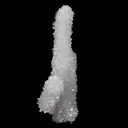 MM Quartz Stalactite with Sparkling Crystals Natural Mineral Specimen - image 2