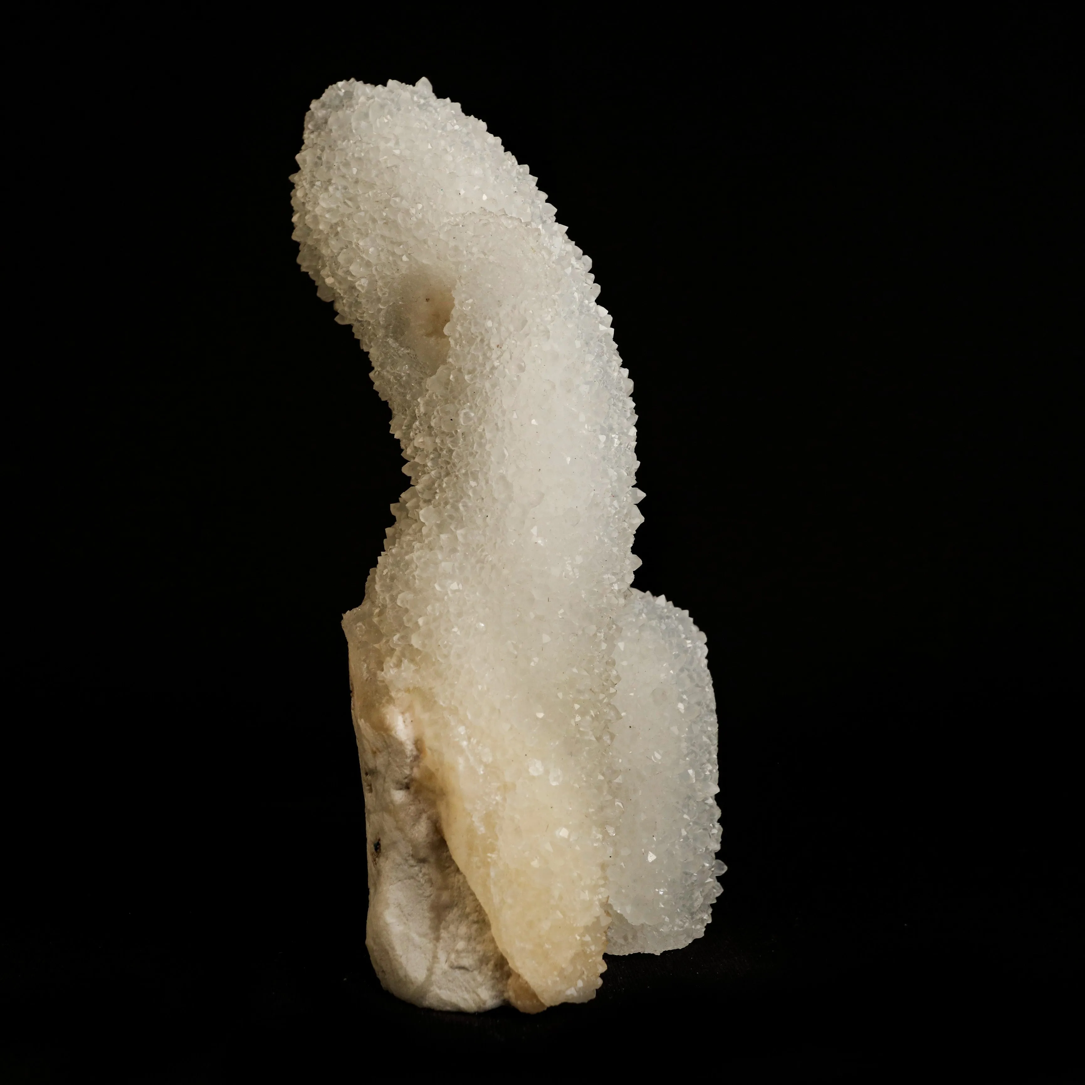 MM Quartz Stalactites Natural Mineral Specimen - image 2