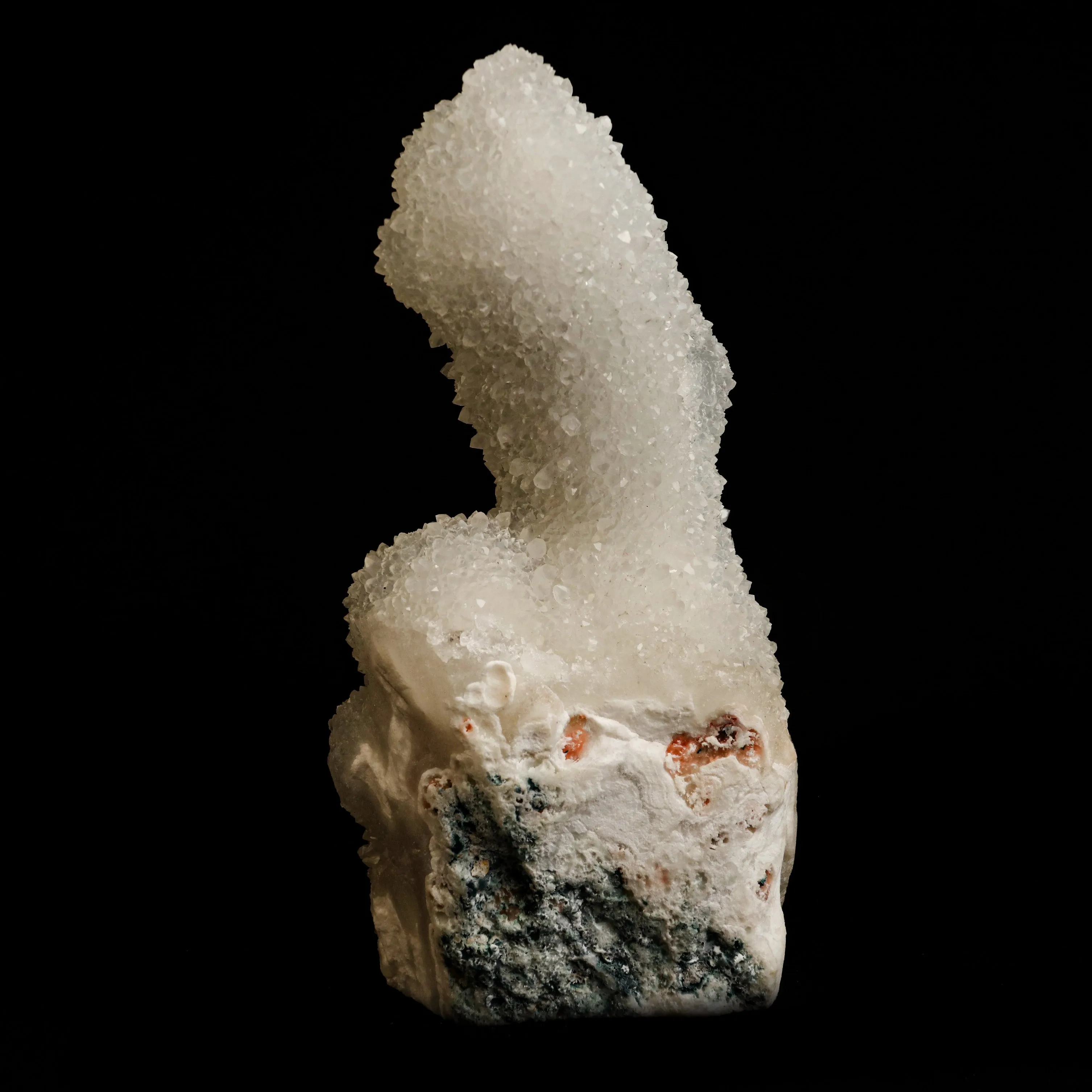 MM Quartz Stalactites Natural Mineral Specimen - image 4