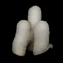 MM Quartz Triple Tower Formation Natural Mineral Specimen - image 1