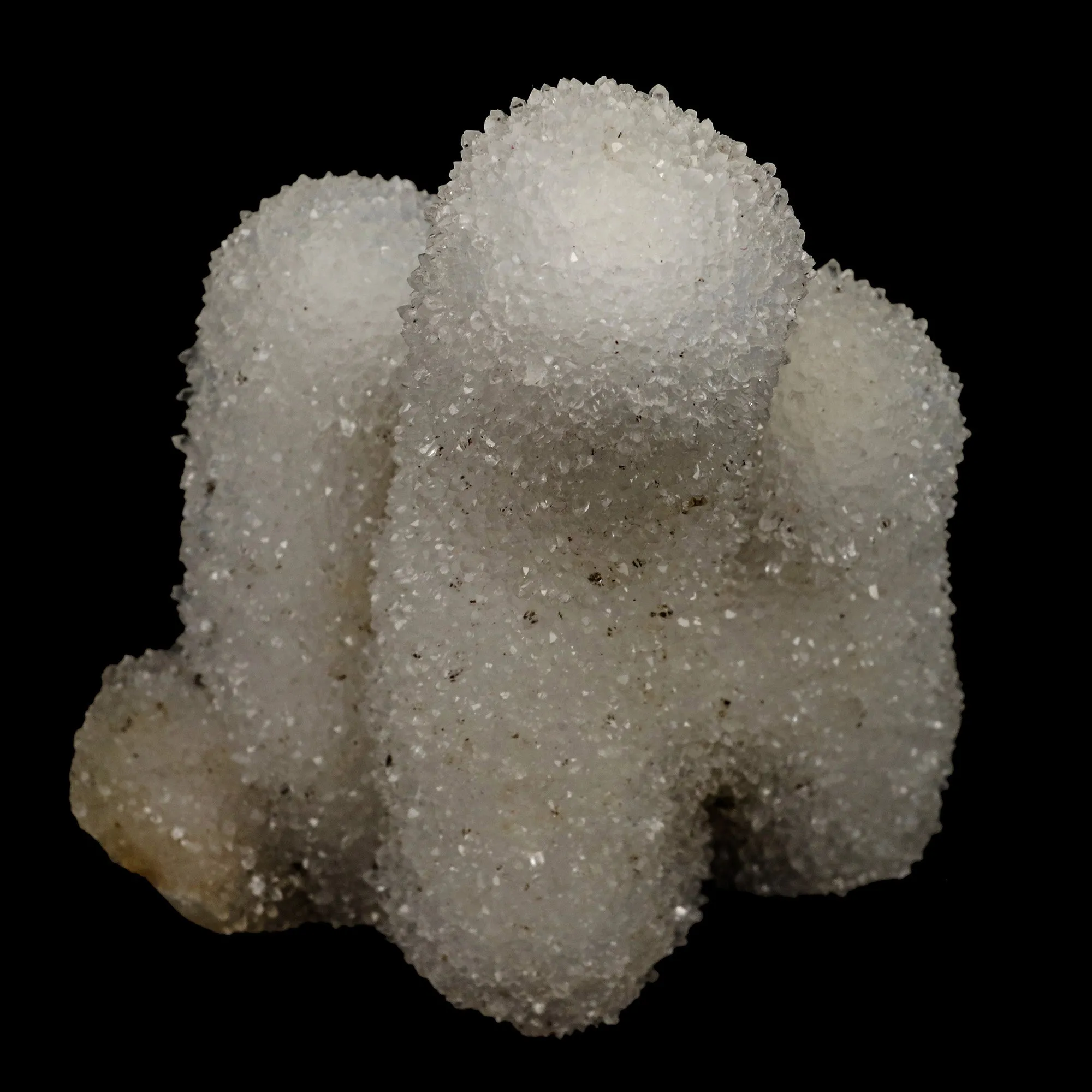 MM Quartz Triple Tower Formation Natural Mineral Specimen - image 4