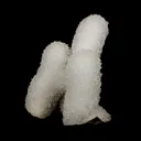 MM Quartz Triple Tower Formation Natural Mineral Specimen - image 2