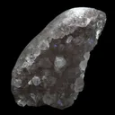 MM Quartz with Rainbow Effect 'Anandalite' Natural Mineral Specimen - image 1