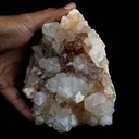 MM Quartz with Rainbow Effect 'Anandalite' Natural Mineral Specimen - image 4