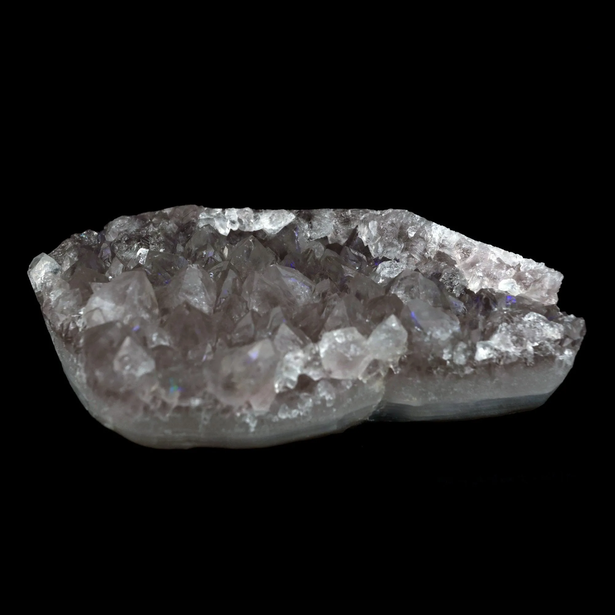 MM Quartz with Rainbow Effect 'Anandalite' Natural Mineral Specimen - image 5