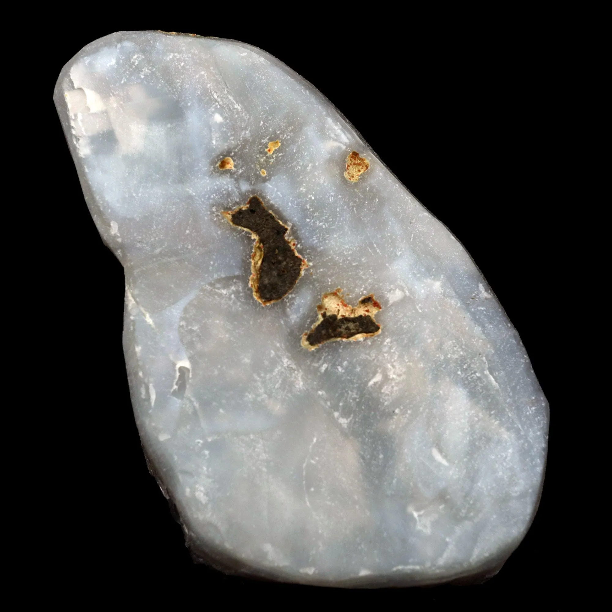 MM Quartz with Rainbow Effect 'Anandalite' Natural Mineral Specimen - image 6