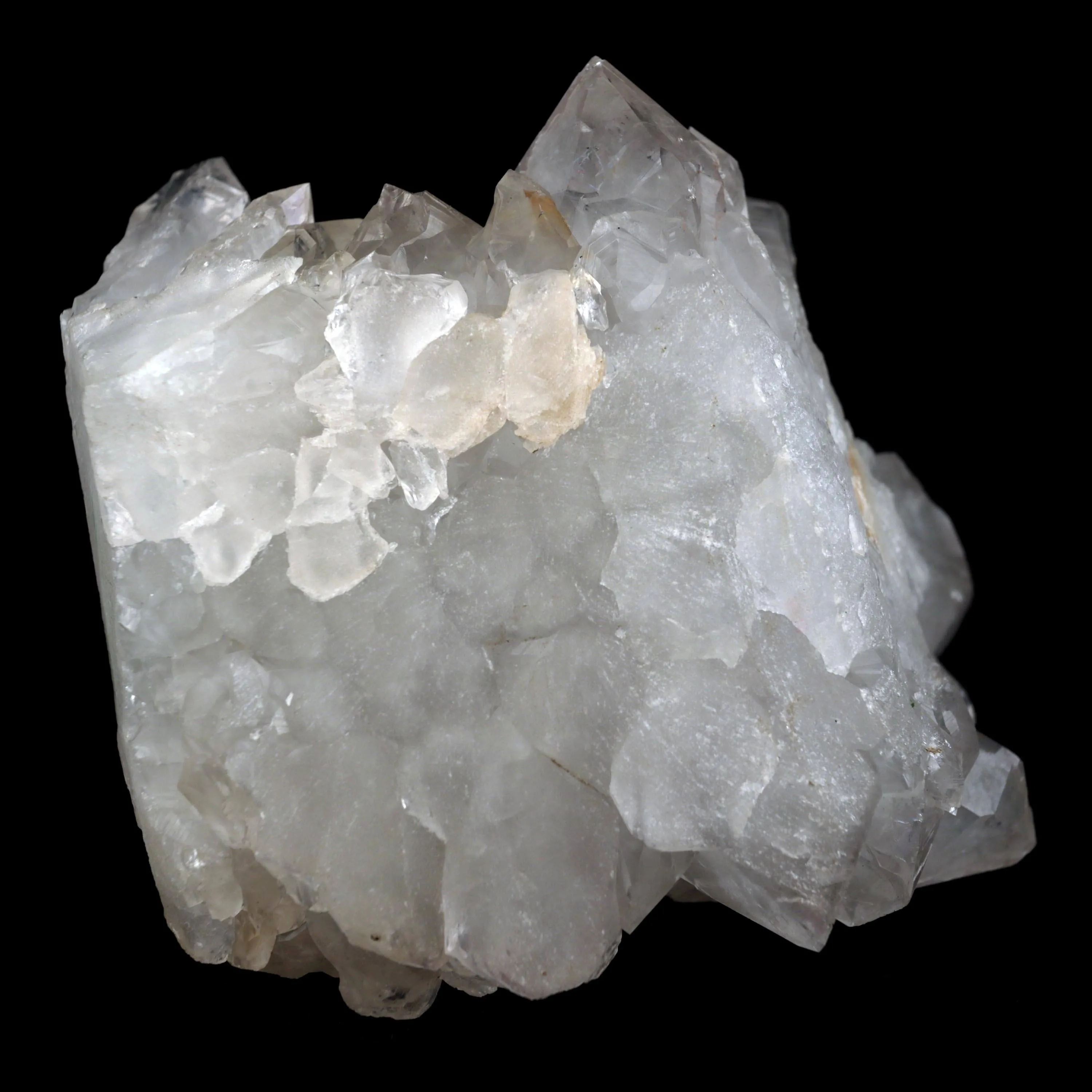 MM Quartz with Rainbow Effect 'Anandalite' Natural Mineral Specimen - image 7