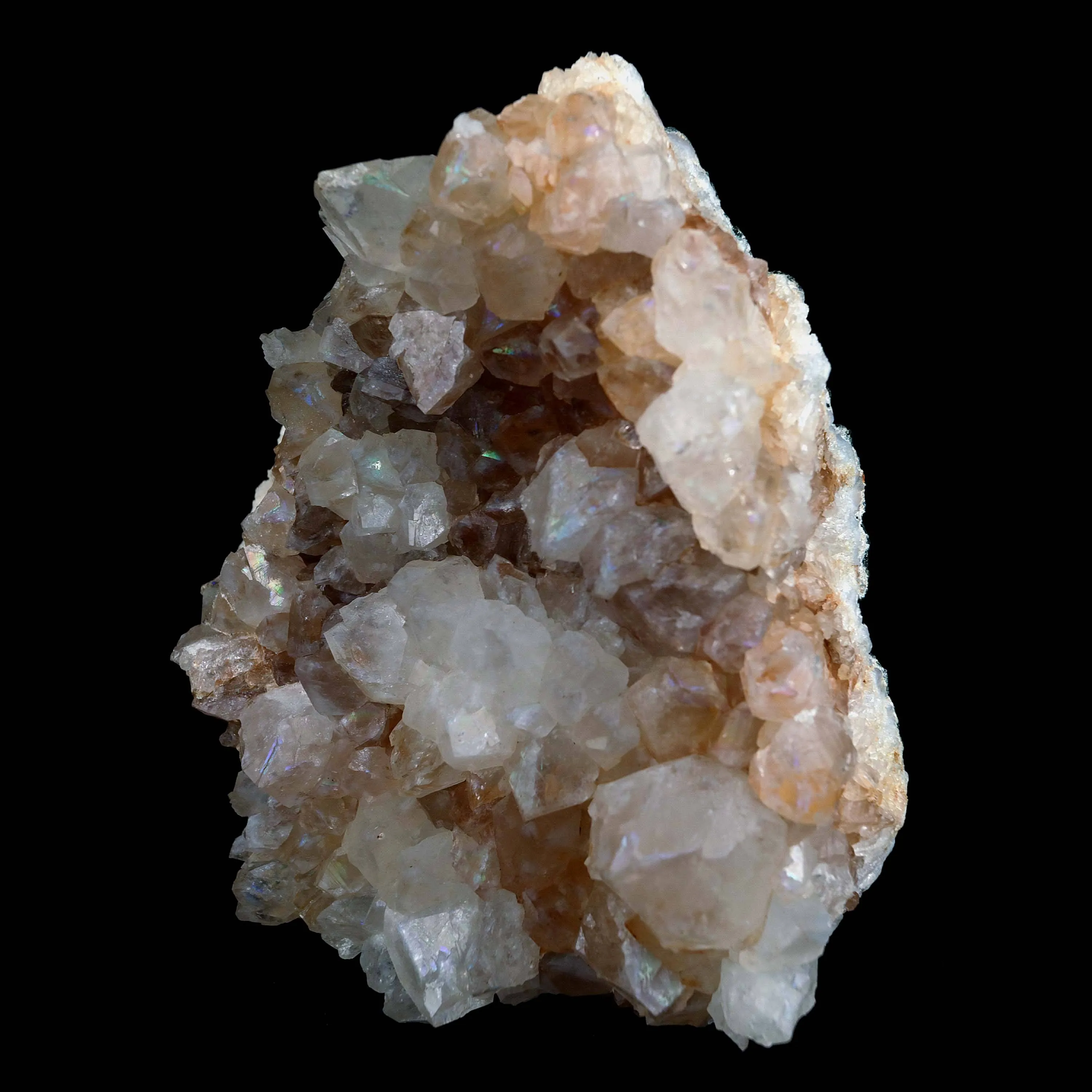 MM Quartz with Rainbow Effect 'Anandalite' Natural Mineral Specimen - image 3