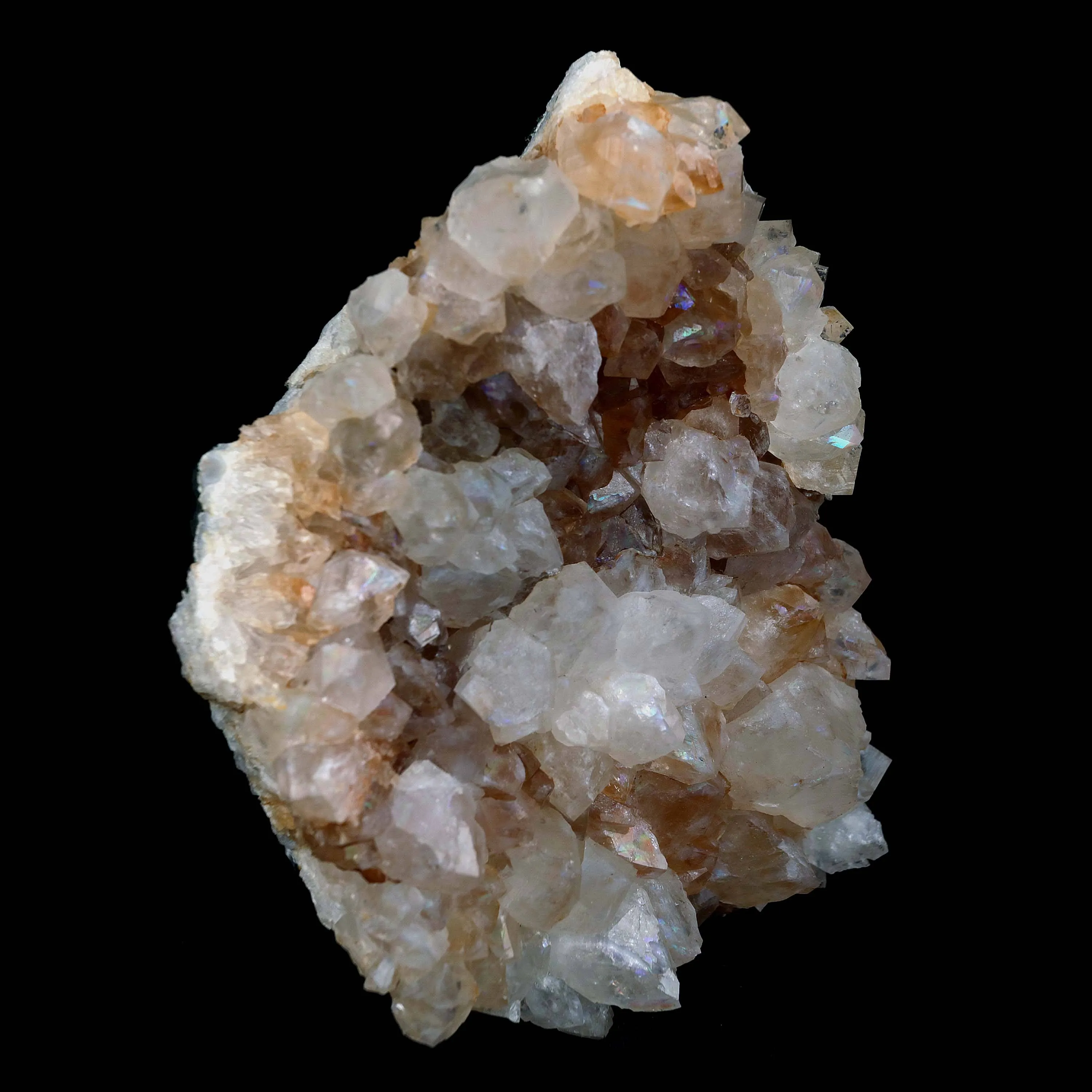 MM Quartz with Rainbow Effect 'Anandalite' Natural Mineral Specimen - image 2