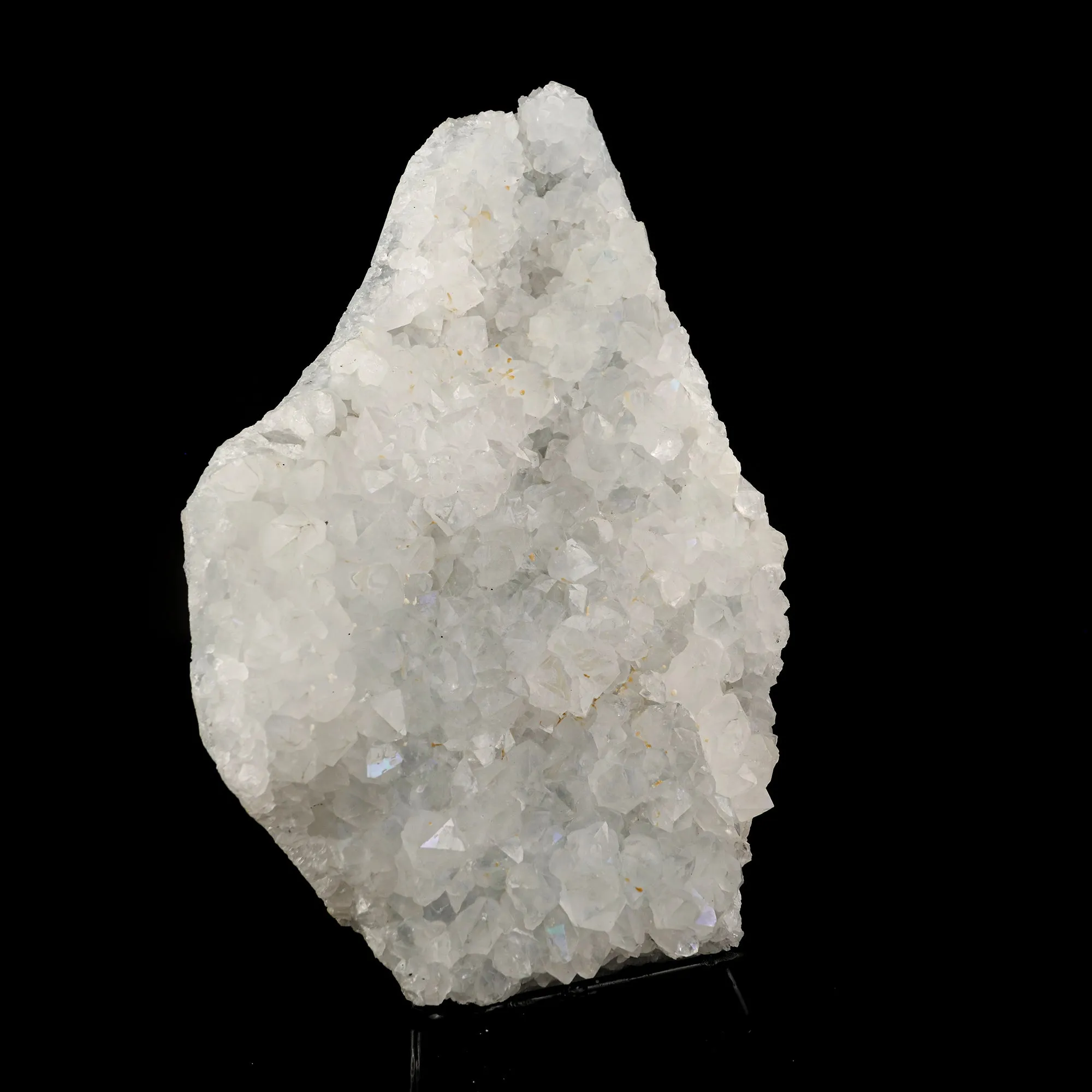 MM Quartz with Ranbow Effect "Anandalite" Natural Mineral Specimen - image 3