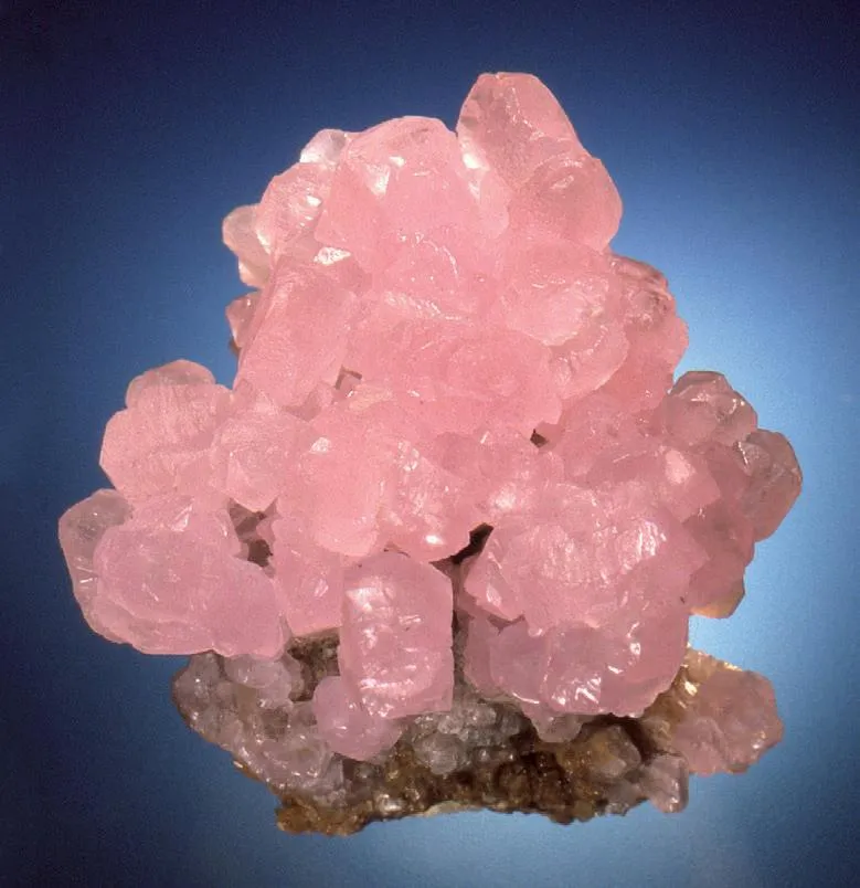 Mn-rich Calcite image