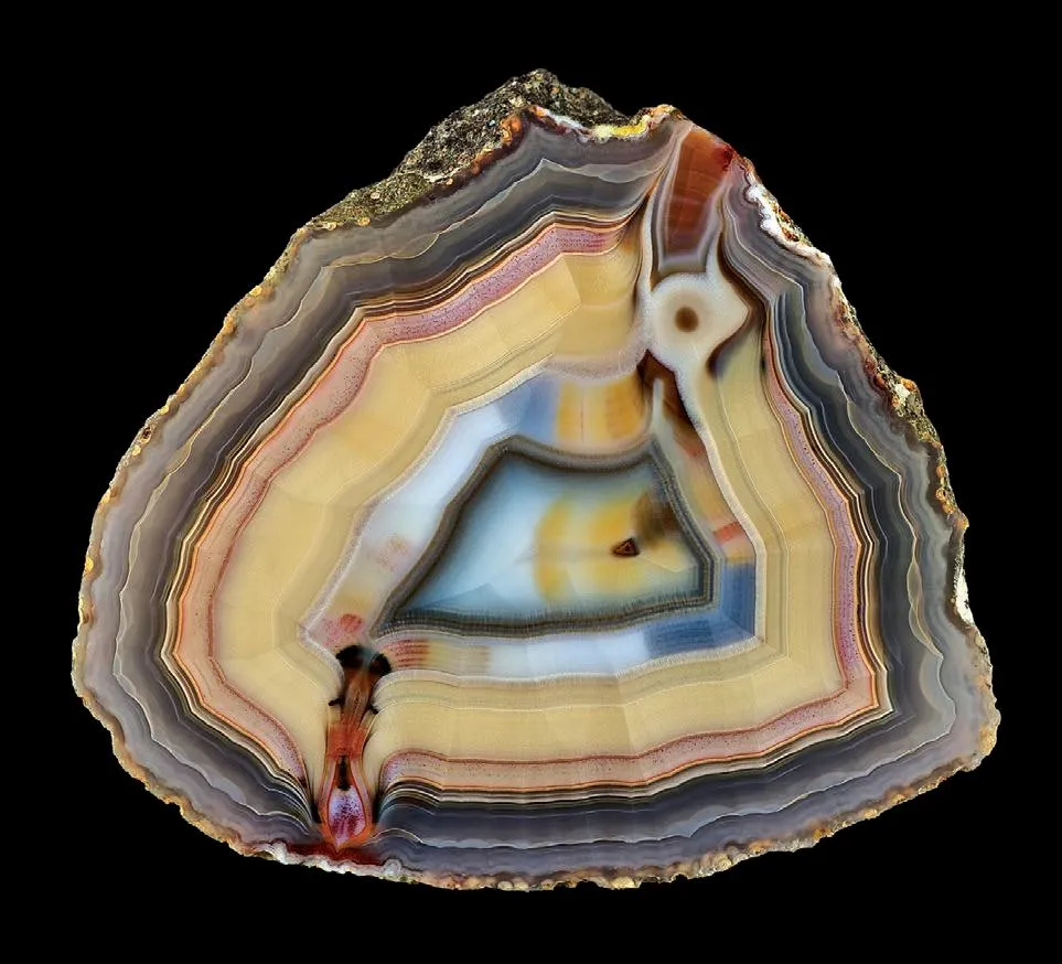 Moctezuma Agate image