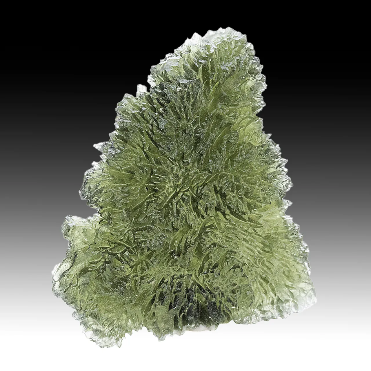 Moldavite (10.46g) - image 1