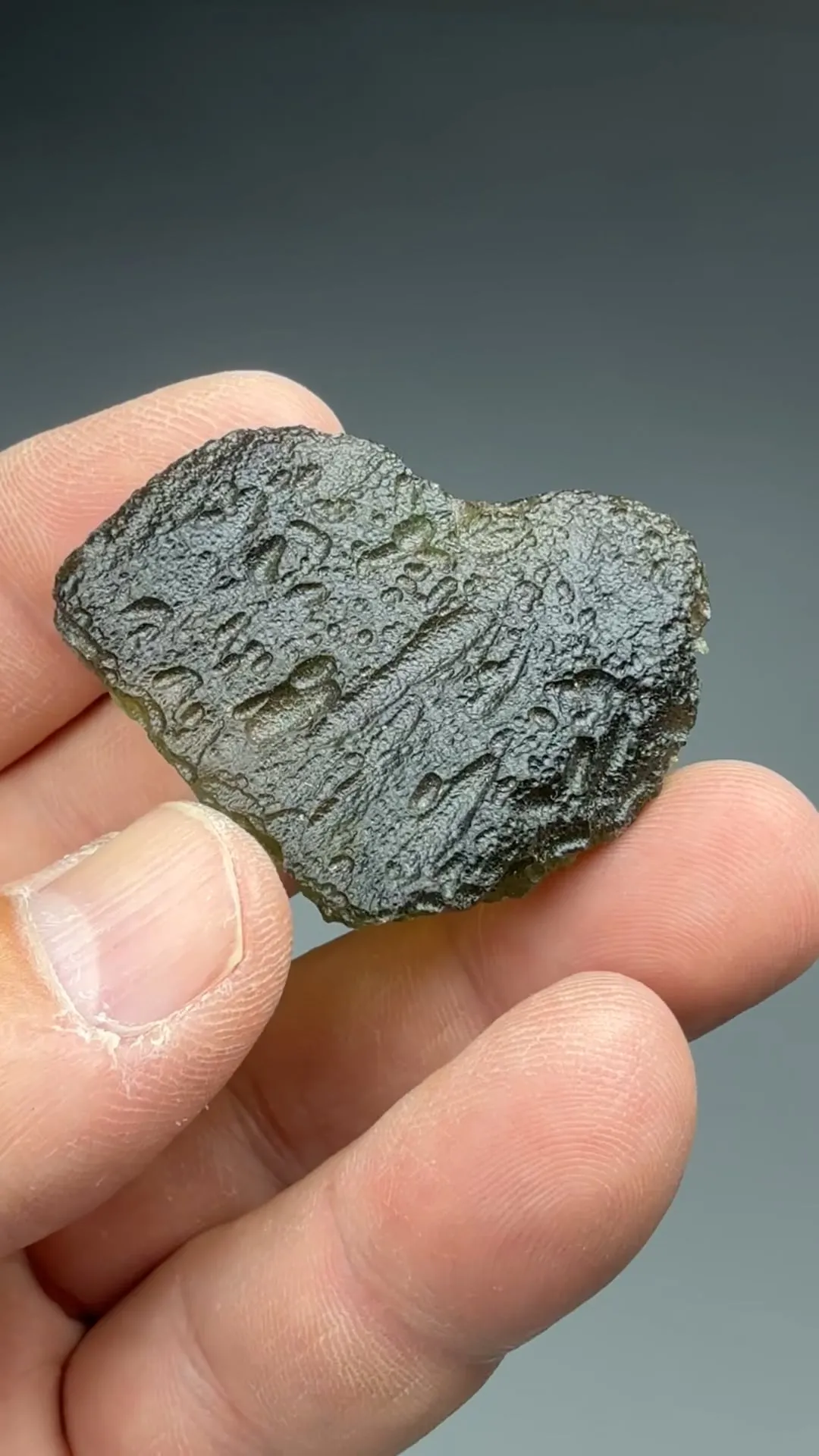 Moldavite (15.2g) - image 2
