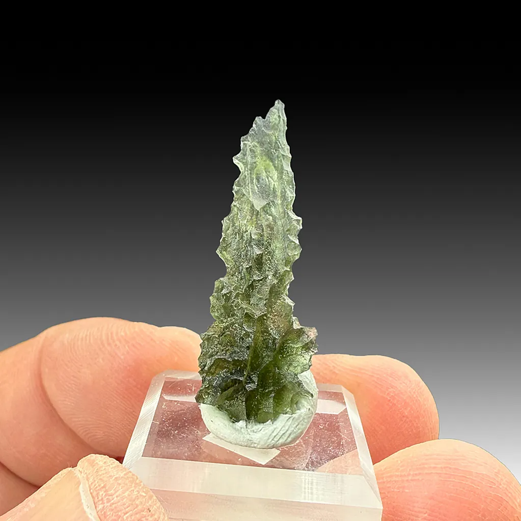 Moldavite (1.96g) image