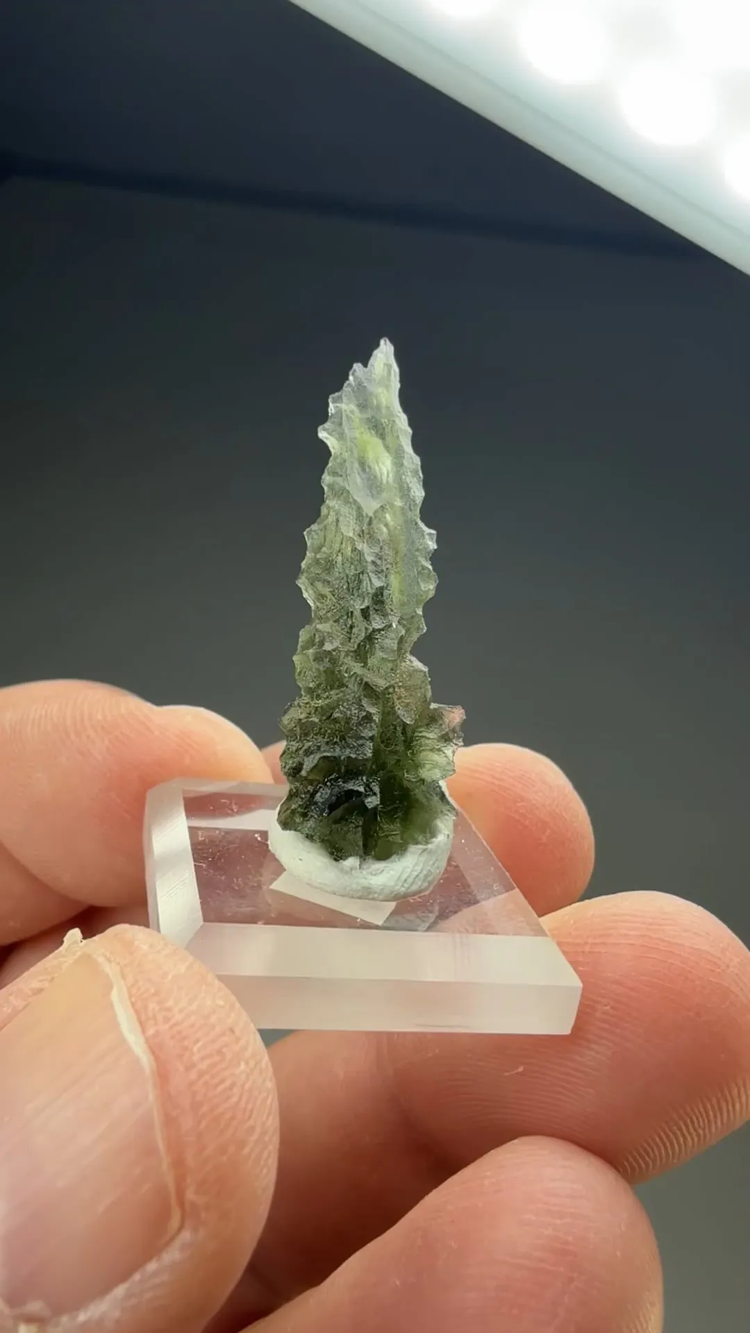 Moldavite (1.96g) - image 2
