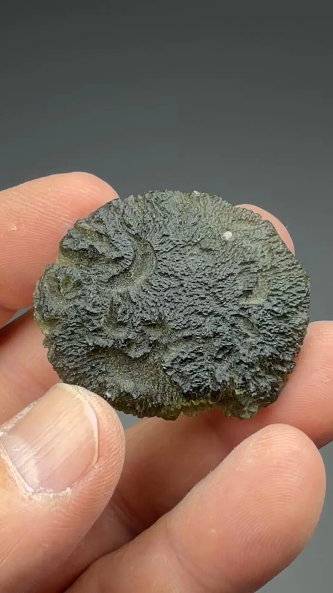 Moldavite (20.35g) - image 2