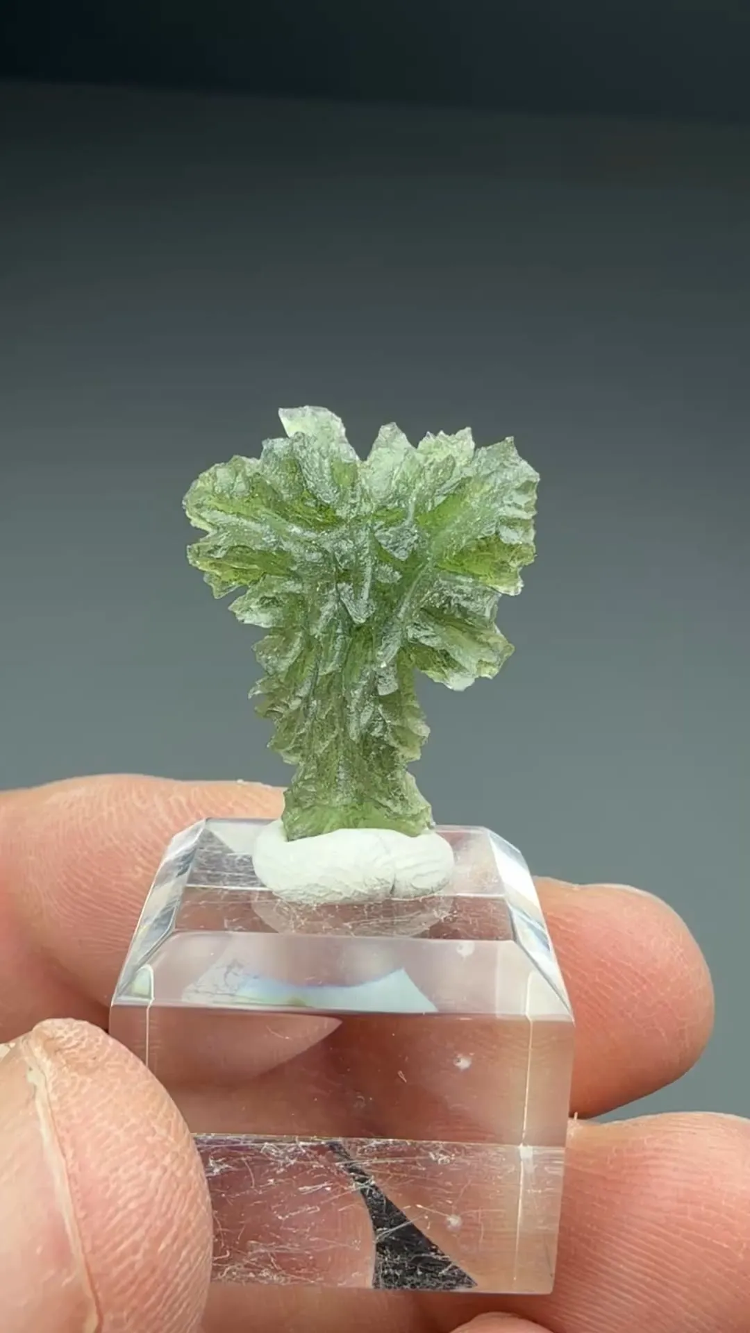 Moldavite (2.95g) - image 2