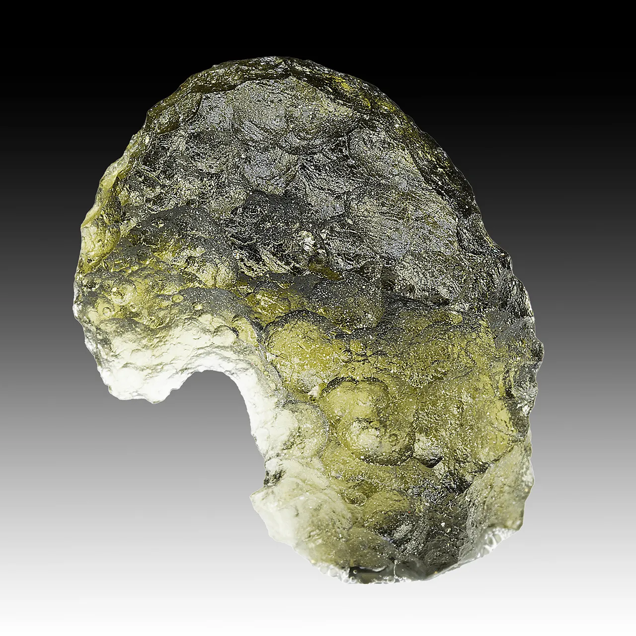 Moldavite - image 1
