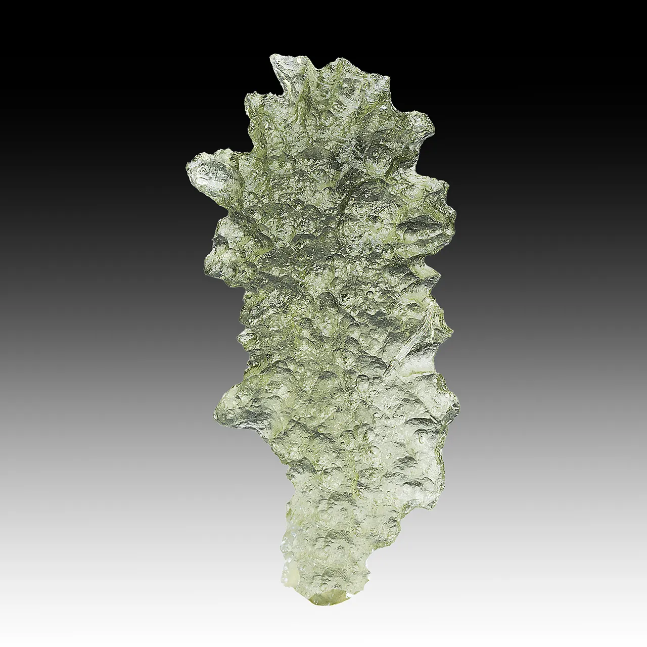 Moldavite - image 1