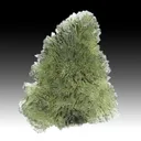 Moldavite from Bohemia, Czech Republic - image 1
