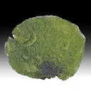 Moldavite from Bohemia, Czech Republic - image 1