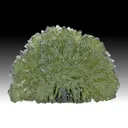 Moldavite from Bohemia, Czech Republic - image 1