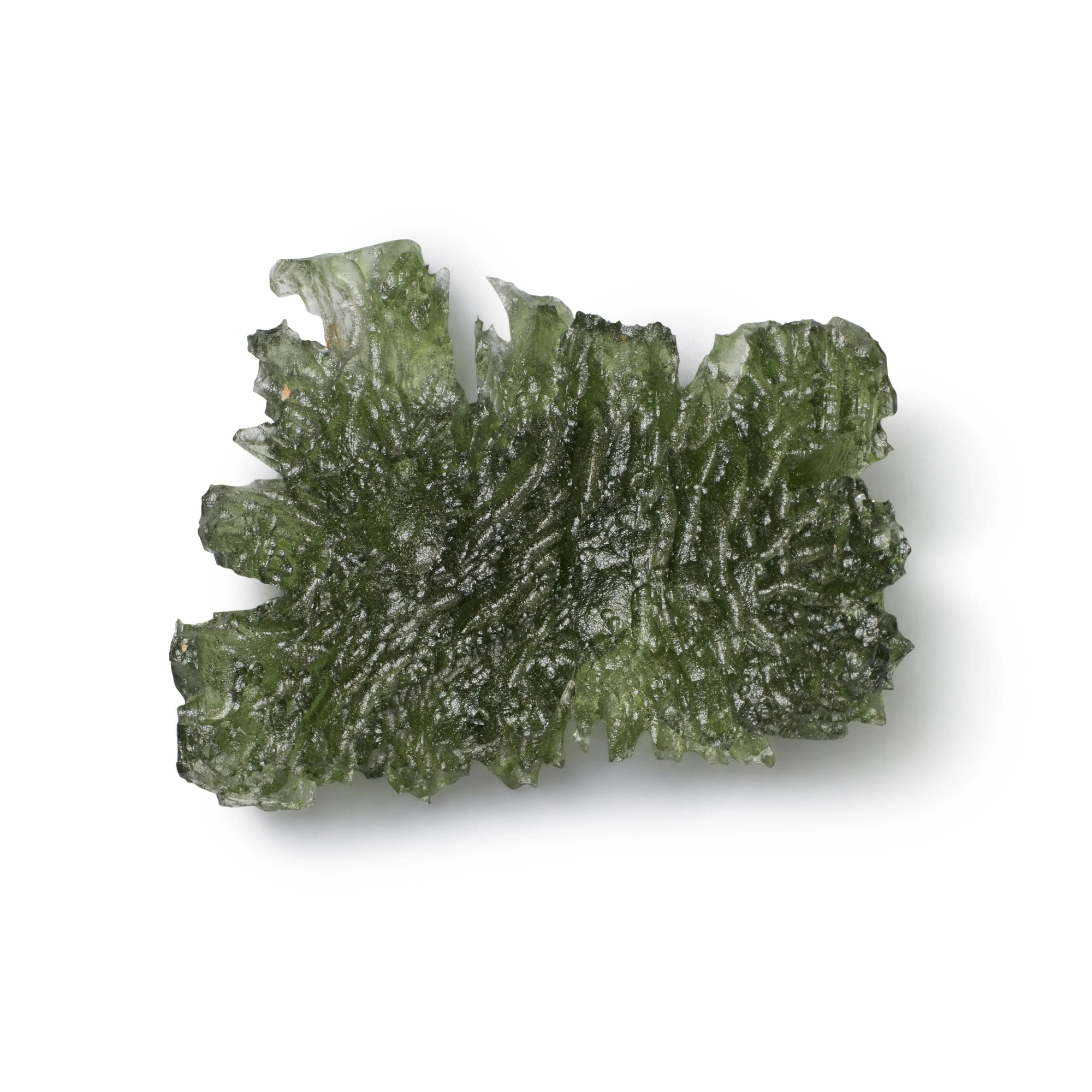 Moldavite from Germany - image 1