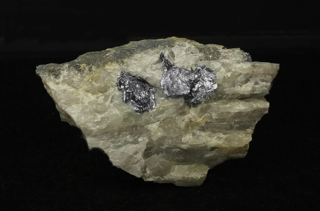 Molybdenite image