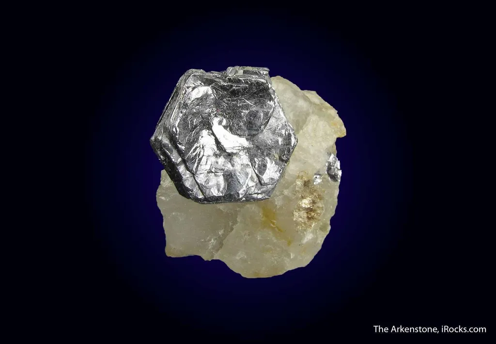 Molybdenite - image 4