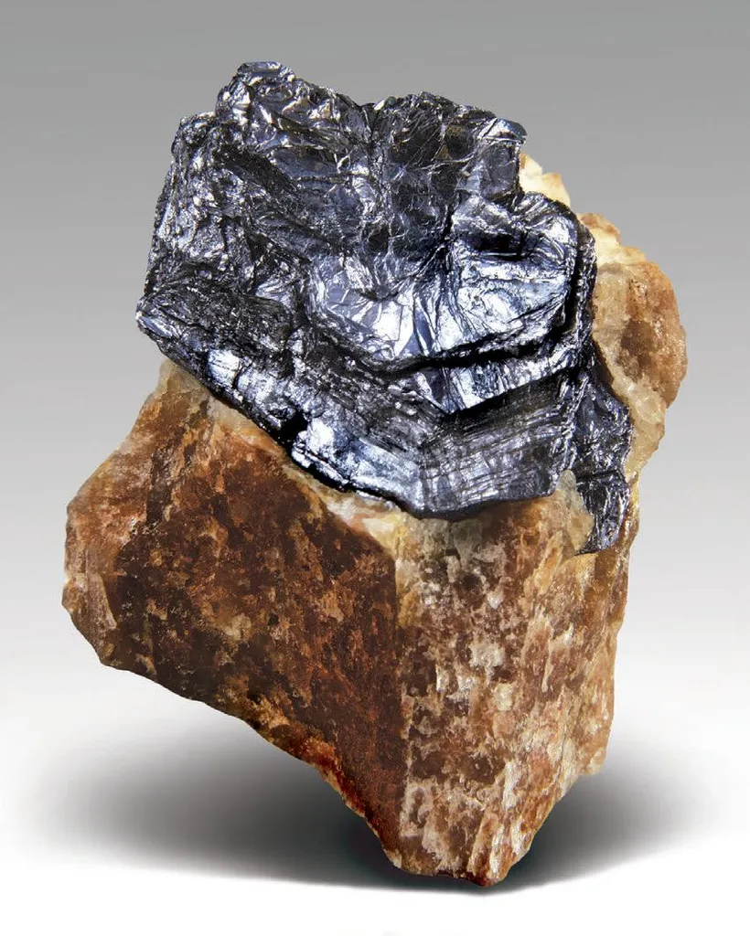Molybdenite image