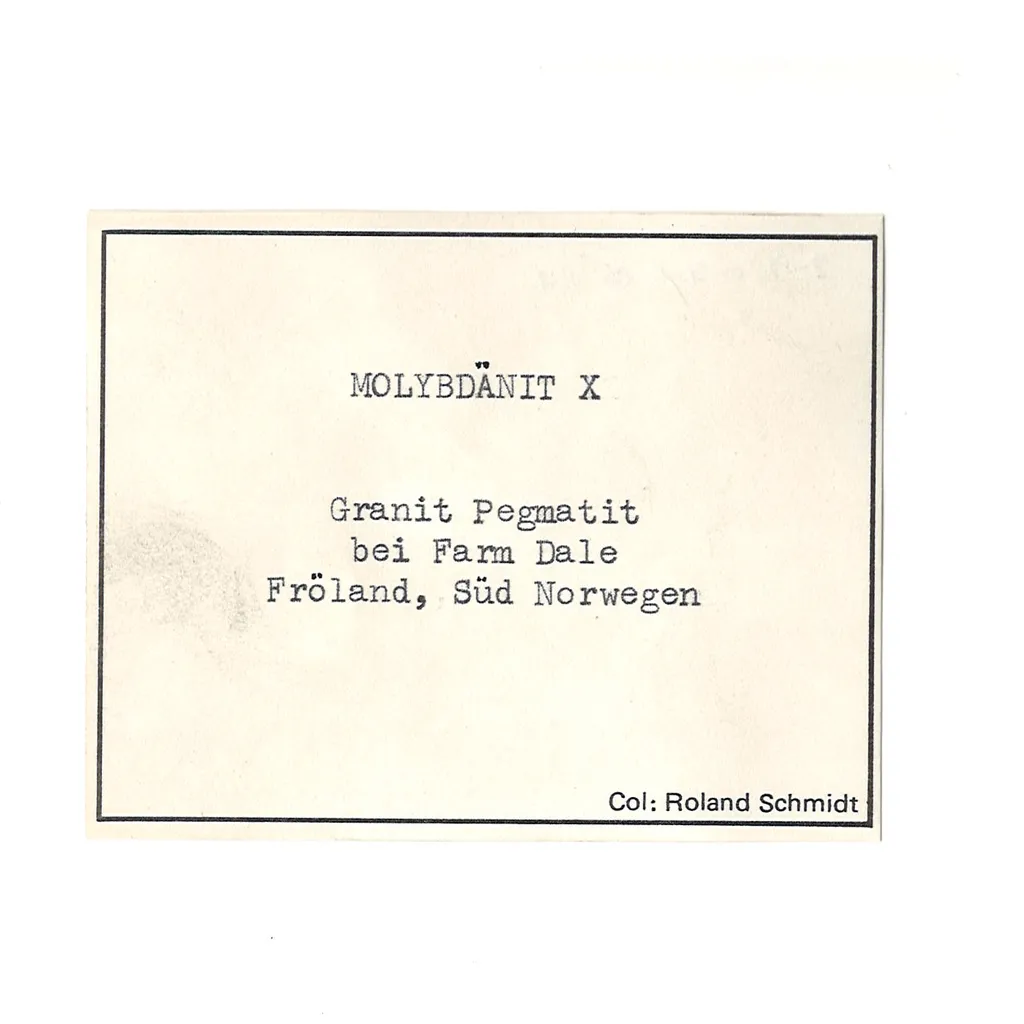 Molybdenite - image 4