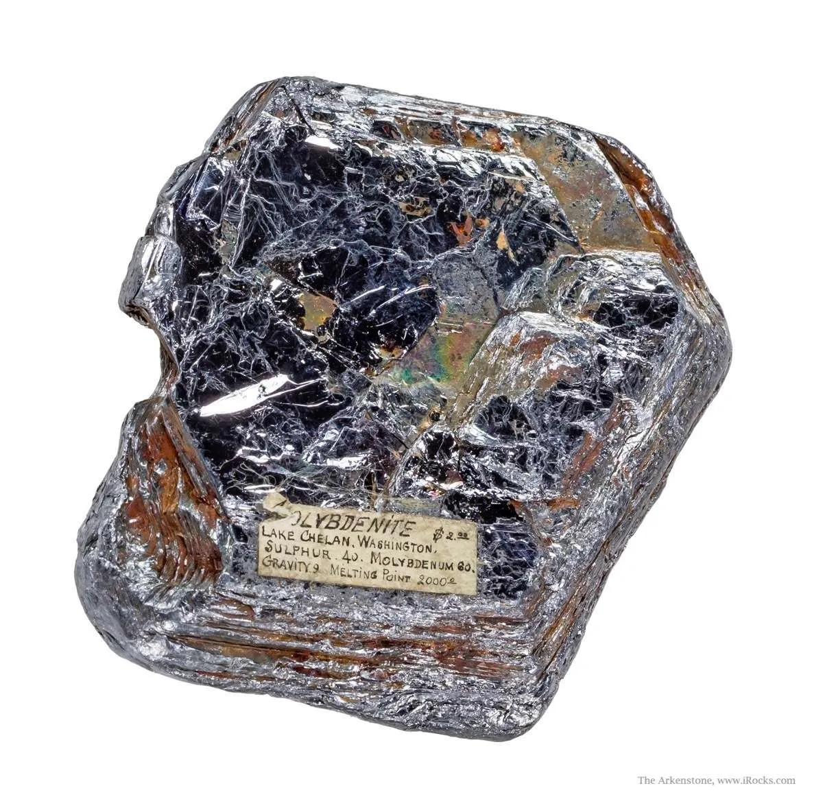 Molybdenite - image 3