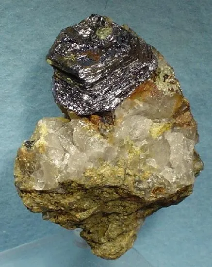 Molybdenite image