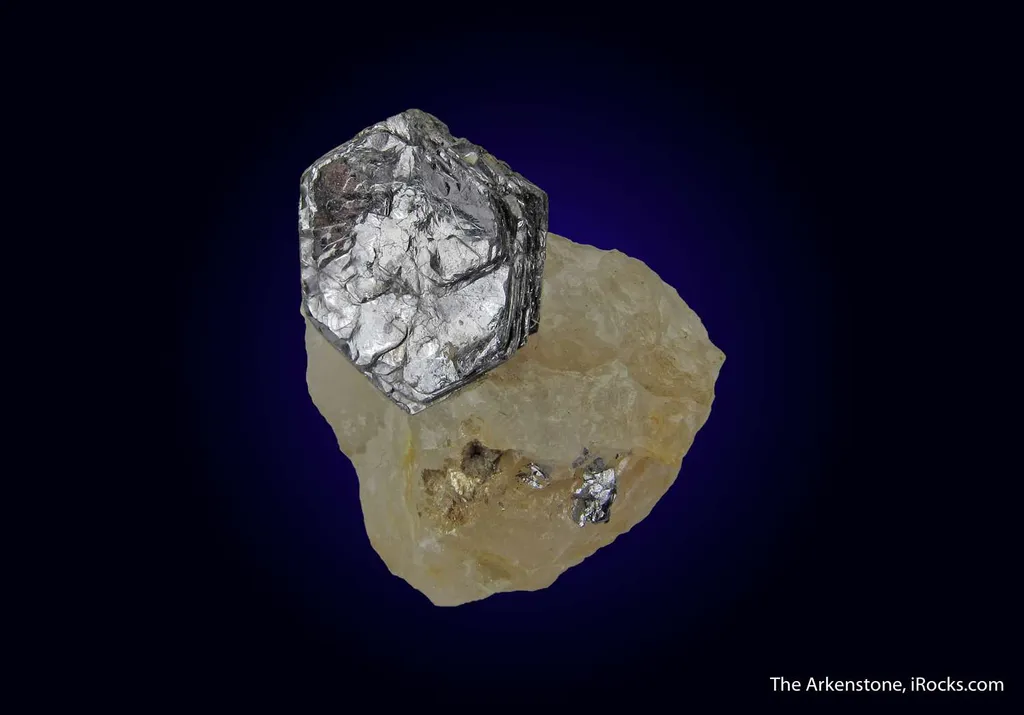 Molybdenite image