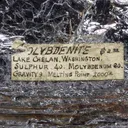 Molybdenite - image 4