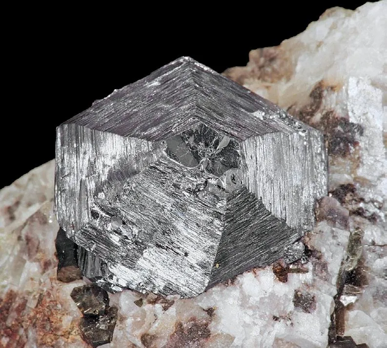 Molybdenite image