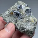 Molybdenite from Gejiu City, Yunnan, China - image 2