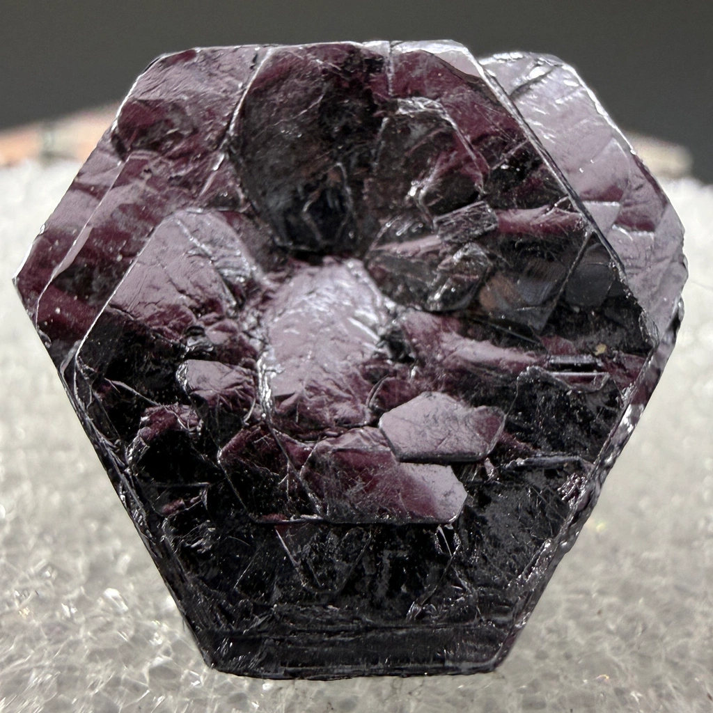 Molybdenite from Moly Hill Mine, La Motte, Abitibi, Québec, Canada - image 3