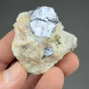 Molybdenite from Québec, Canada - image 2