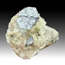 Molybdenite from Québec, Canada - image 1