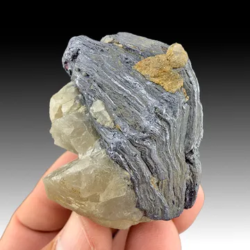 Molybdenite from Queensland, Australia