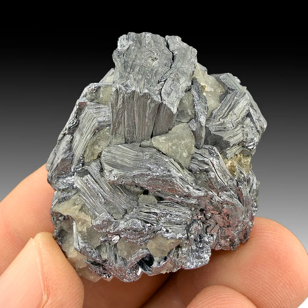 Molybdenite from Queensland, Australia - image 1