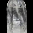 Molybdenite included in Quartz - image 6