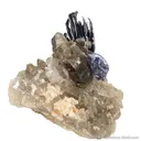 Molybdenite on Quartz - image 3