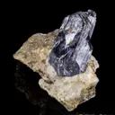 Molybdenite on Quartz - image 5