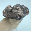Molybdenite, Quartz - image 2