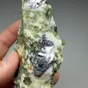 Molybdenite with Orthoclase, Quartz - image 2