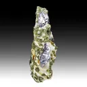 Molybdenite with Orthoclase, Quartz - image 1